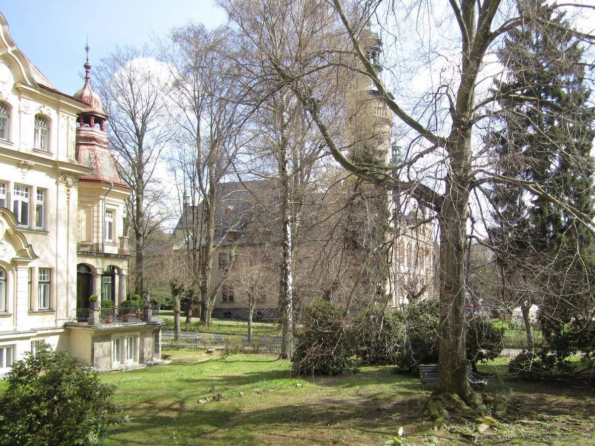 Wellness Penzion U Muzea Liberec Exterior photo
